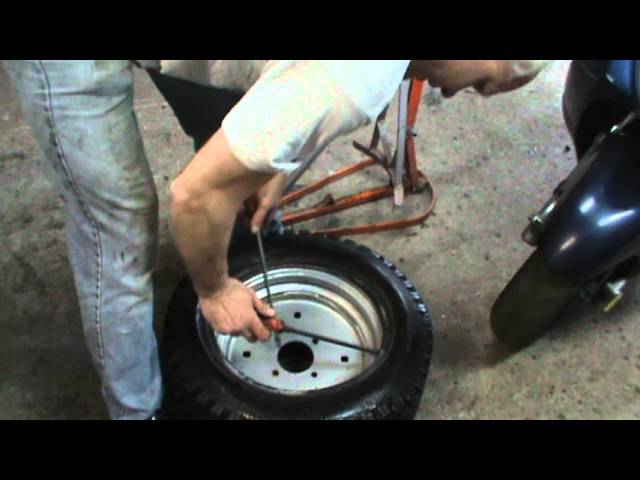 Can You Put a Tube in a Tubeless Tire