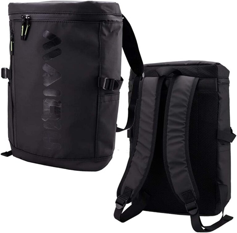 A Standard Backpack is Approximately 30 Cm