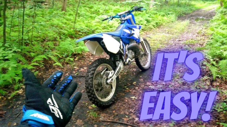 How to Ride Dirt Bike