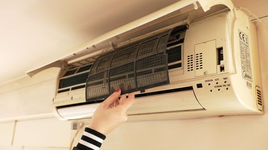 How to Clean Ac Filter