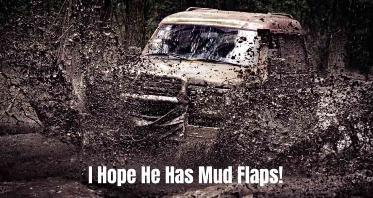 Why Don T Cars Have Mud Flaps Anymore