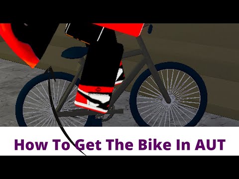 How to Get a Bike in Aut