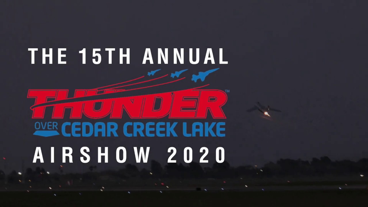 Where to Watch Thunder Over Cedar Creek Lake Outdoor Driving