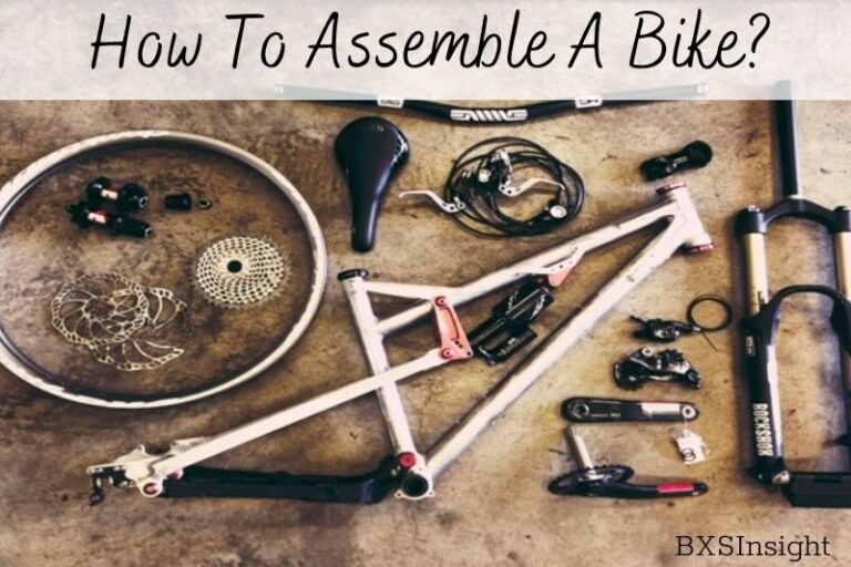 How Hard is It to Assemble a Bike