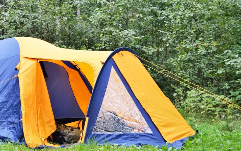 Can You Leave Your Tent Unattended