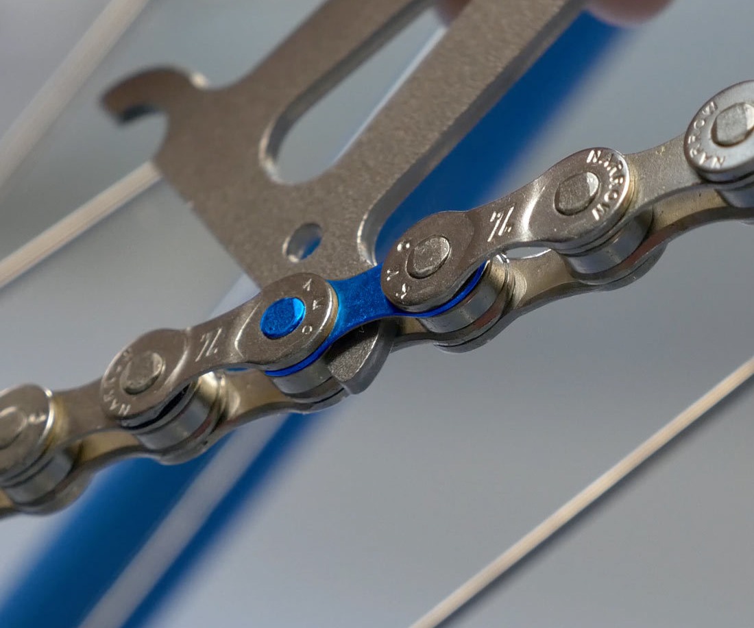 How Much is a Bike Chain Outdoor Driving