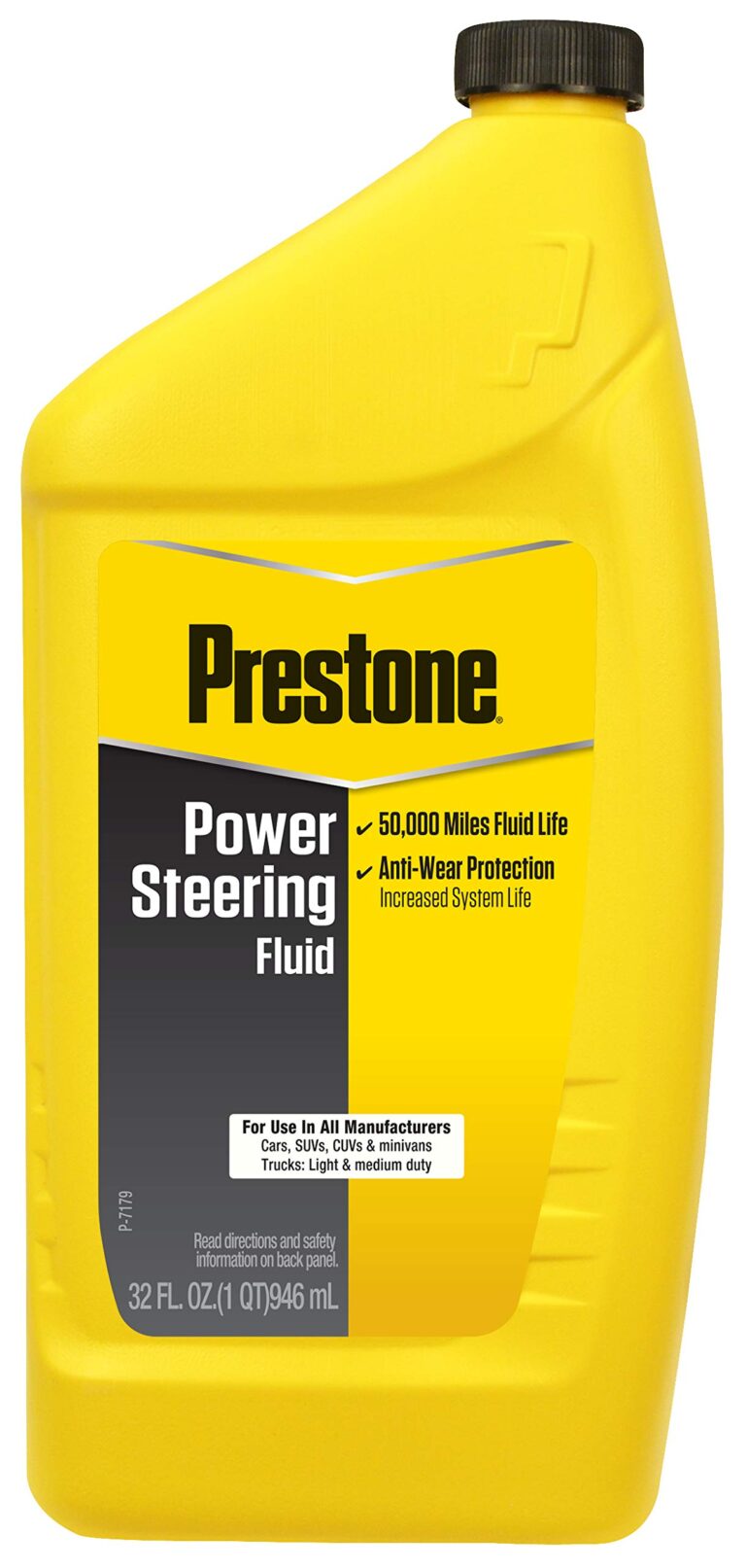 Can I Use Anit Freeze Fluid for Power Steering Fluid