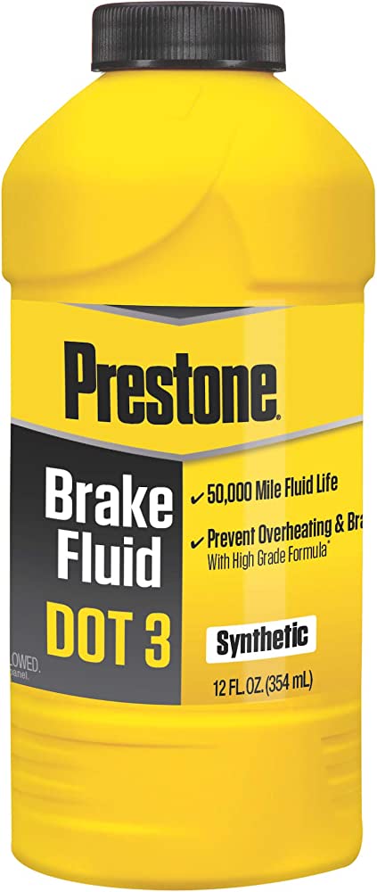 Can You Mix Synthetic Brake Fluid With Regular Brake Fluid
