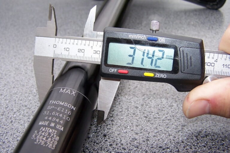 How to Measure Bike Seatpost