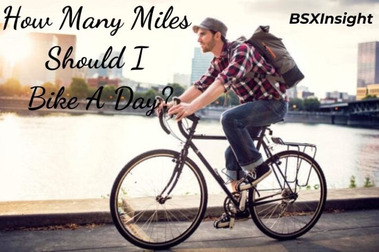 How Far Should I Bike for a Good Workout