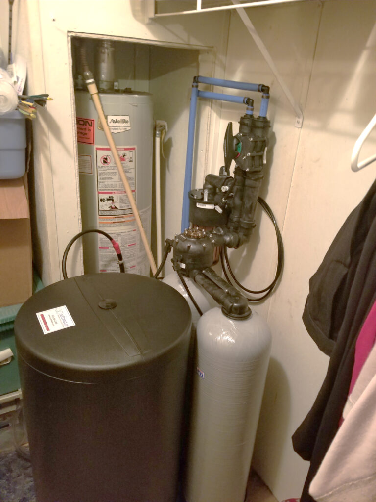Can You Put a Water Softener in a Mobile Home