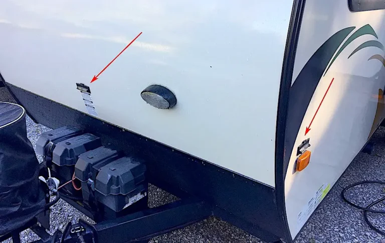 How to Install Bubble Levels on a Travel Trailer