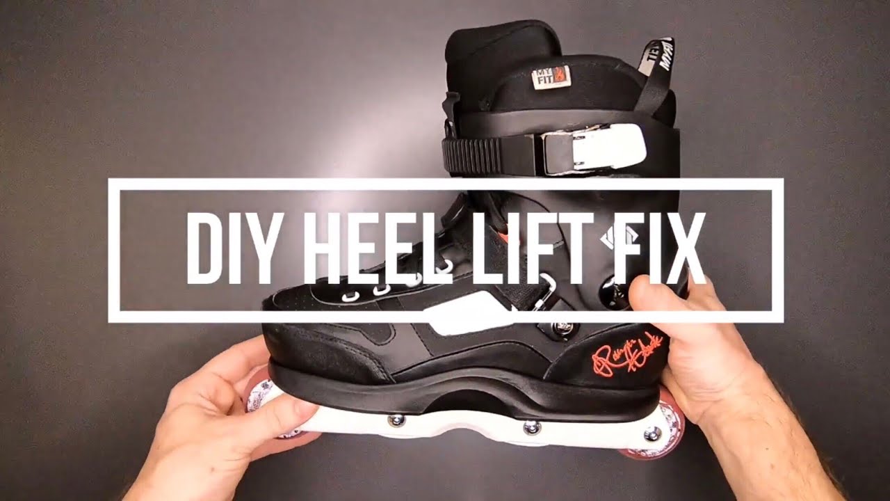 How to Fix Heel Lift in Snowboard Boots Outdoor Driving