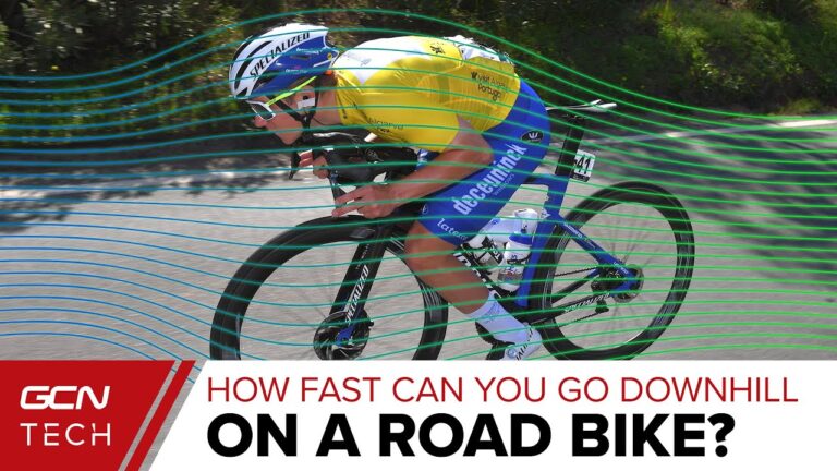 How Fast Can Road Bike Go