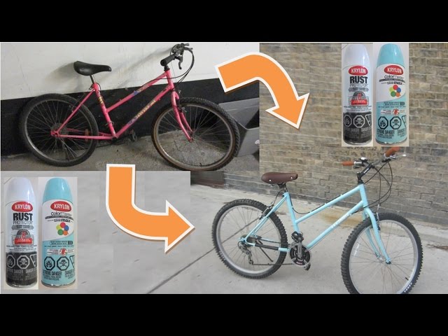 How Much Does It Cost to Paint a Bike Frame