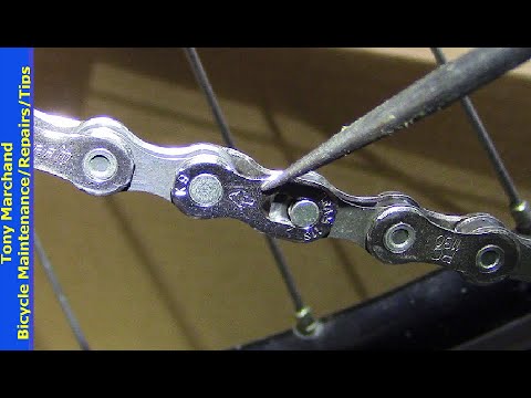 How to Find a Master Link on a Bike Chain