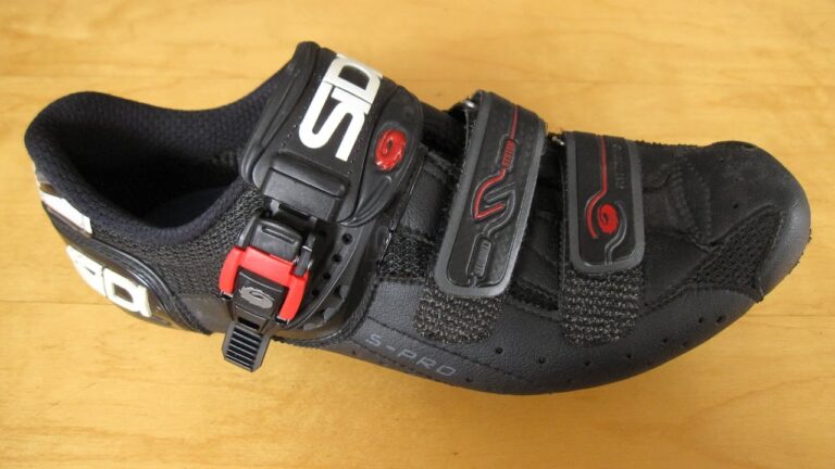 How to Loosen Sidi Bike Shoes