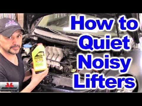 How to Quiet Noisy Lifters