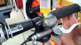 How to Replace Bike Brake Fluid