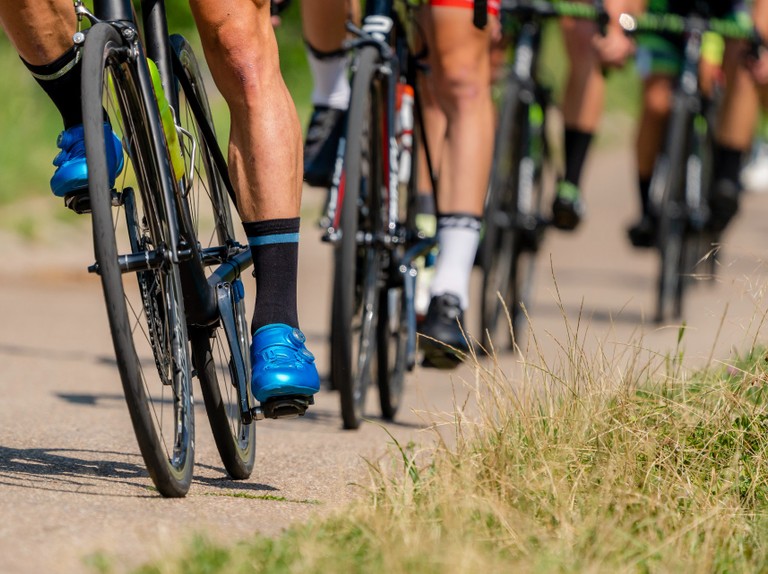 How to Train for 40 Mile Bike Ride