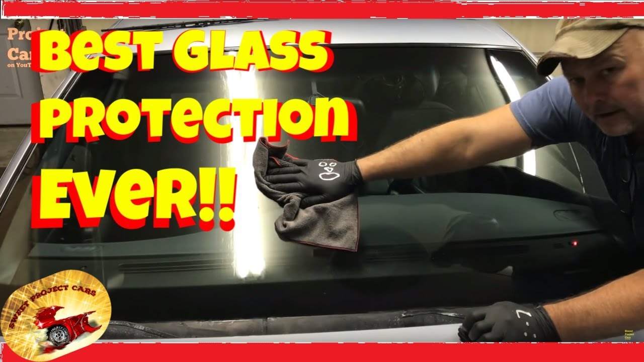 How to Protect Windshield from Rocks Outdoor Driving