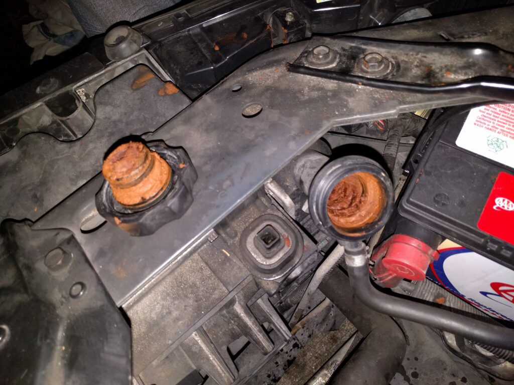Can You Mix Green And Red Coolant Outdoor Driving