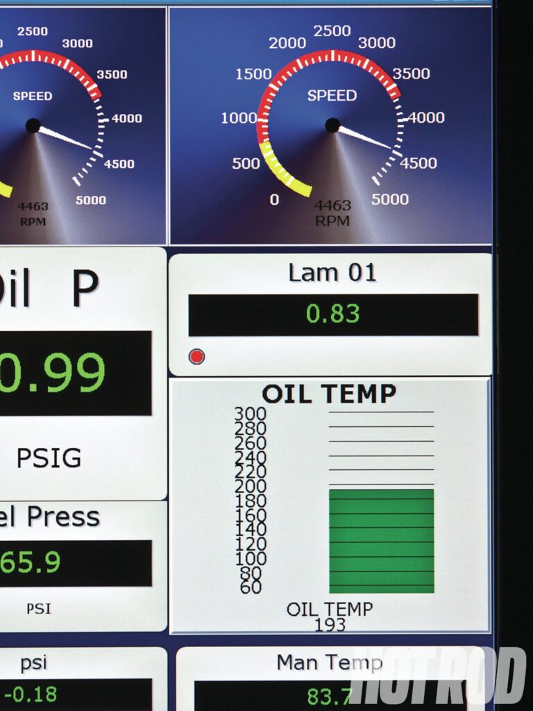 What Should Oil Temperature Be