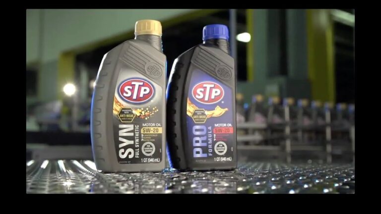 Is Stp Oil Good