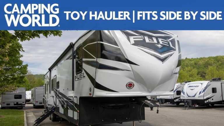 Who Makes Fuel Toy Haulers