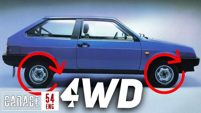 Can You Make a Fwd Car Awd
