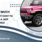 How Much Does It Cost to Paint a Jeep Wrangler