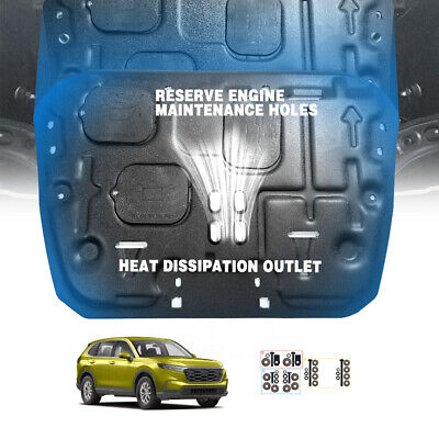 How are heat shields secured onto a vehicle? by Screws