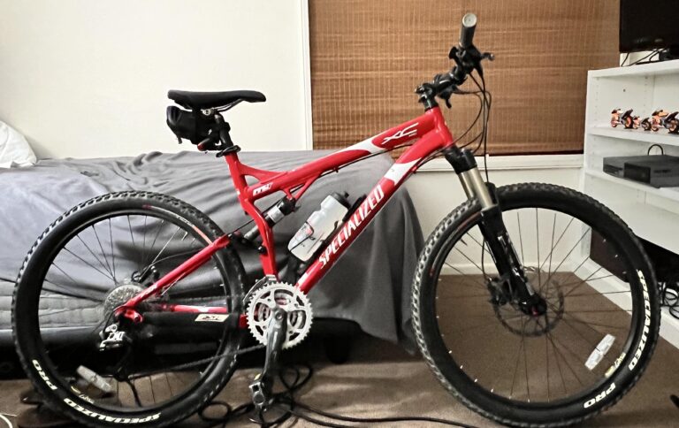 How Do I Identify My Specialzed Fsr Xc Mountain Bike