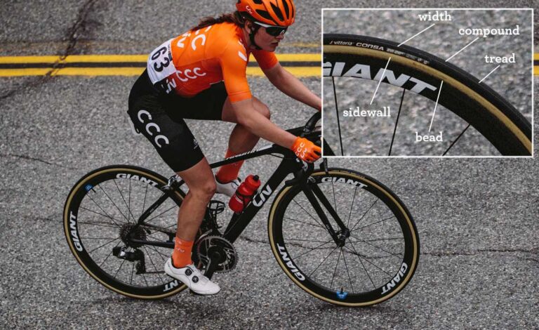 How Long Should You Run a Tire on a Road Bike