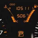 How to Change the Symbols to Numbers in a Odometer When the Rset Doesn'T Work