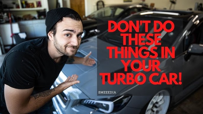 How to Drive a Turbo Car
