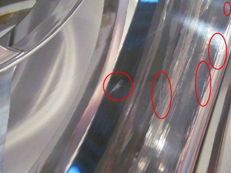 How to Get Scratches off Aluminum Wheels